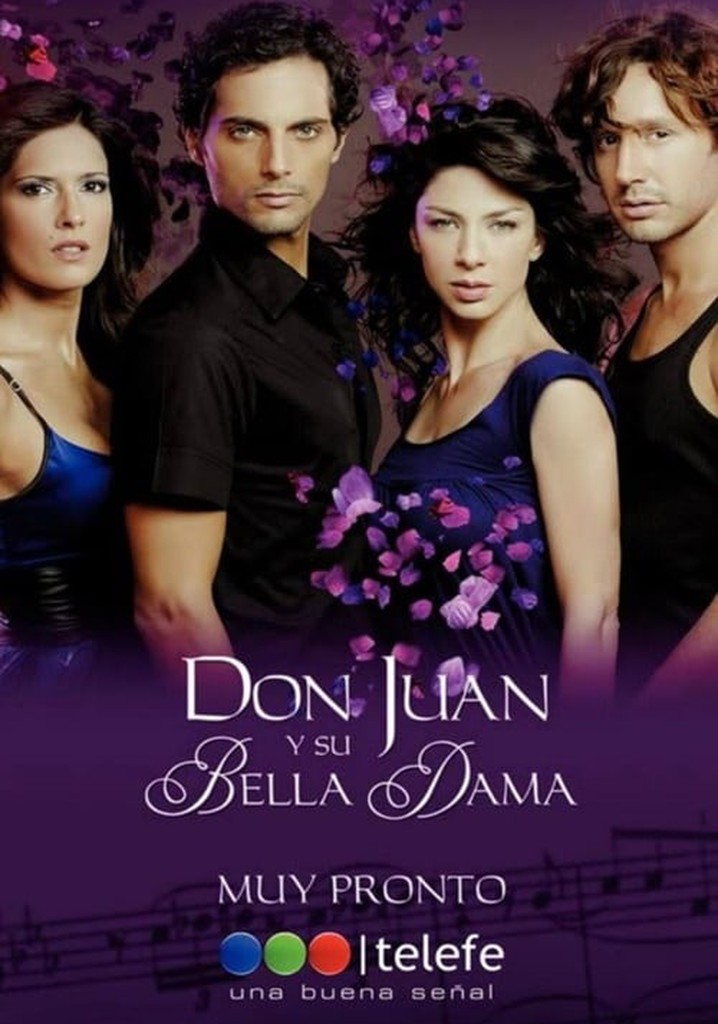Don Juan y su bella dama temporada 1 Ver todos los episodios online